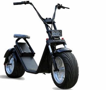 scooter electrico citycoco